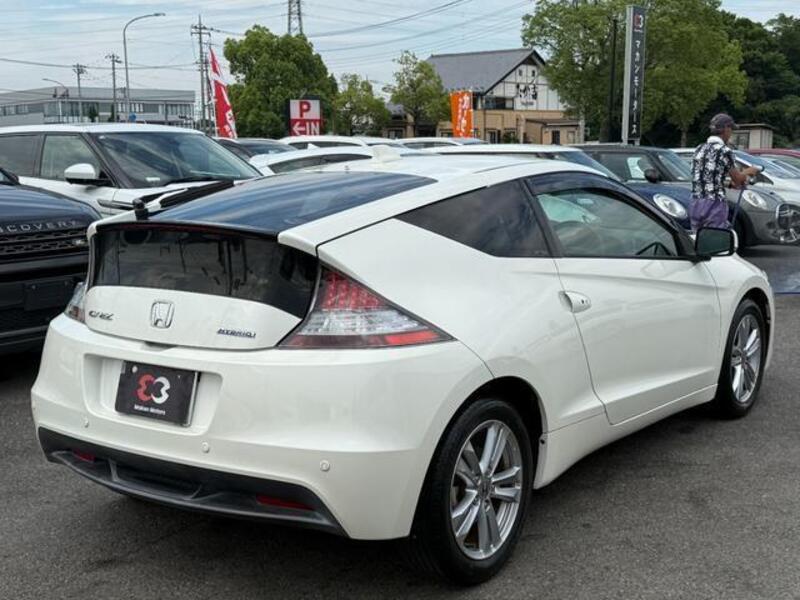 CR-Z