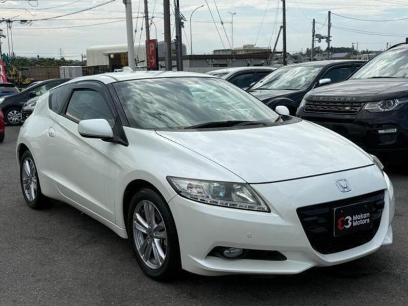 CR-Z