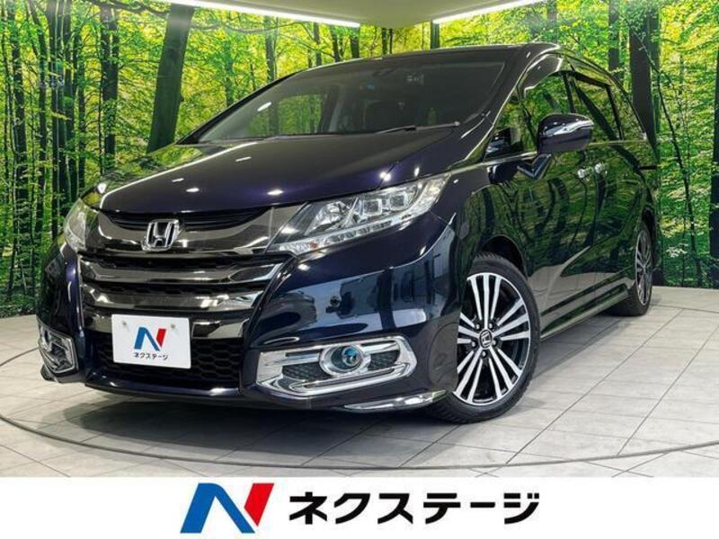 HONDA ODYSSEY