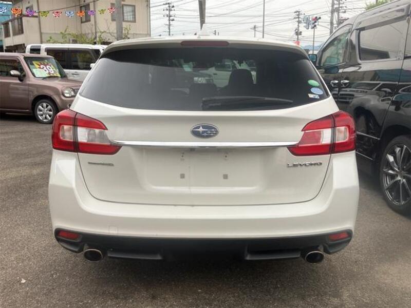 LEVORG