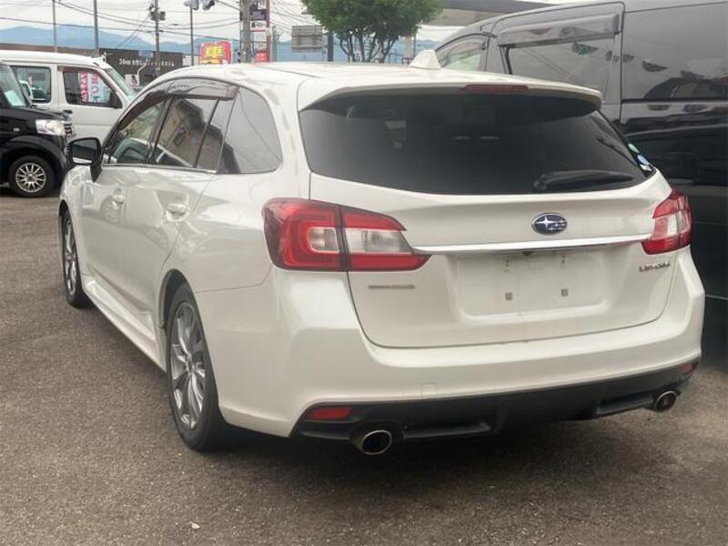 LEVORG