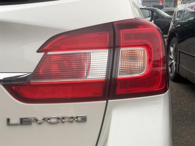 LEVORG