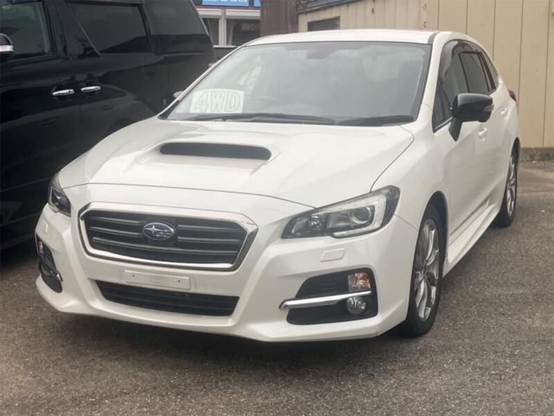 SUBARU LEVORG