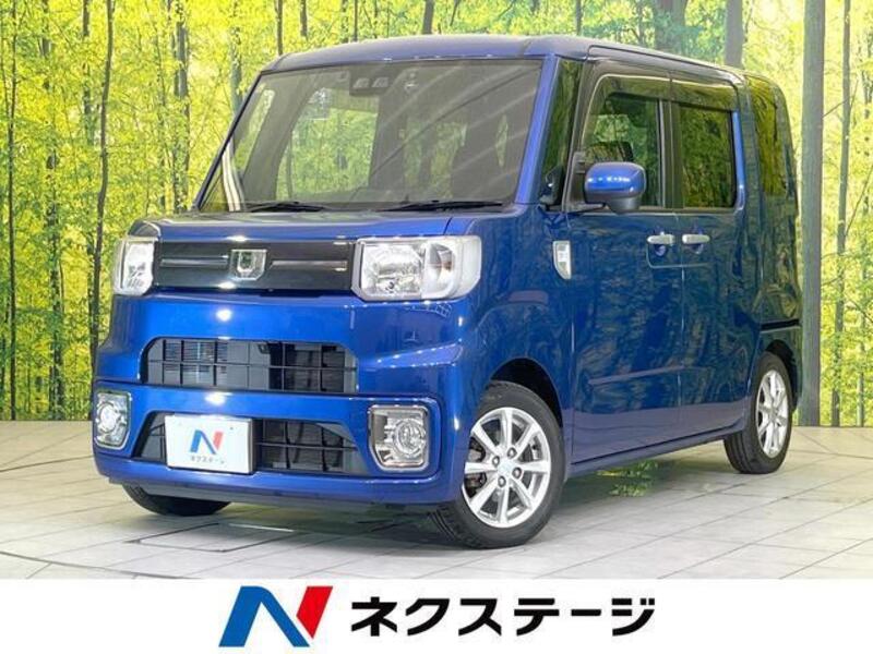 DAIHATSU WAKE