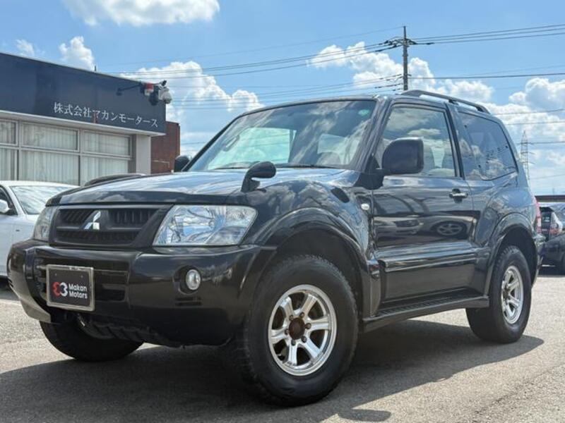 PAJERO
