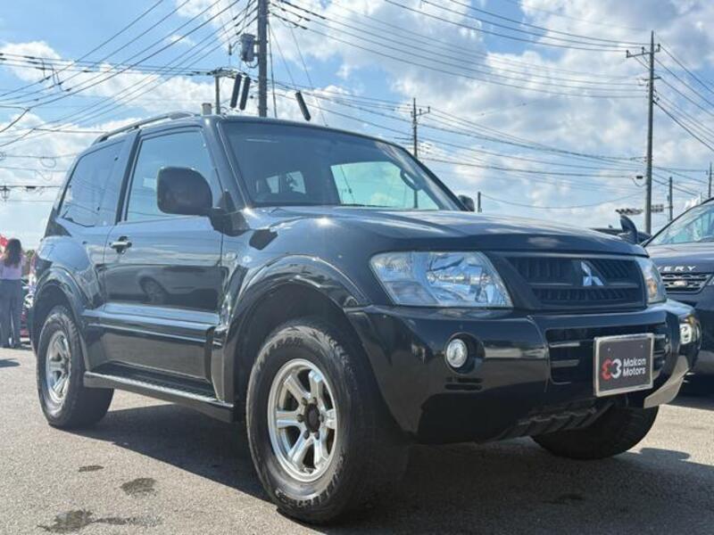 PAJERO
