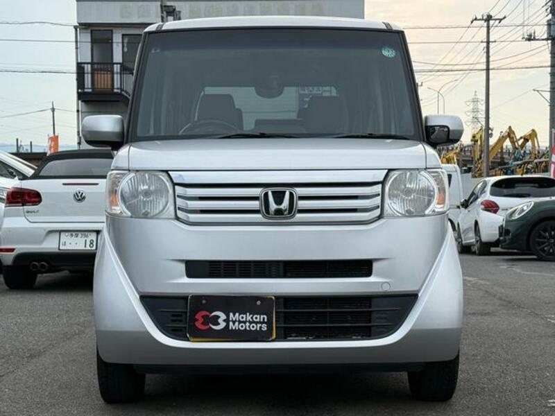 N BOX PLUS