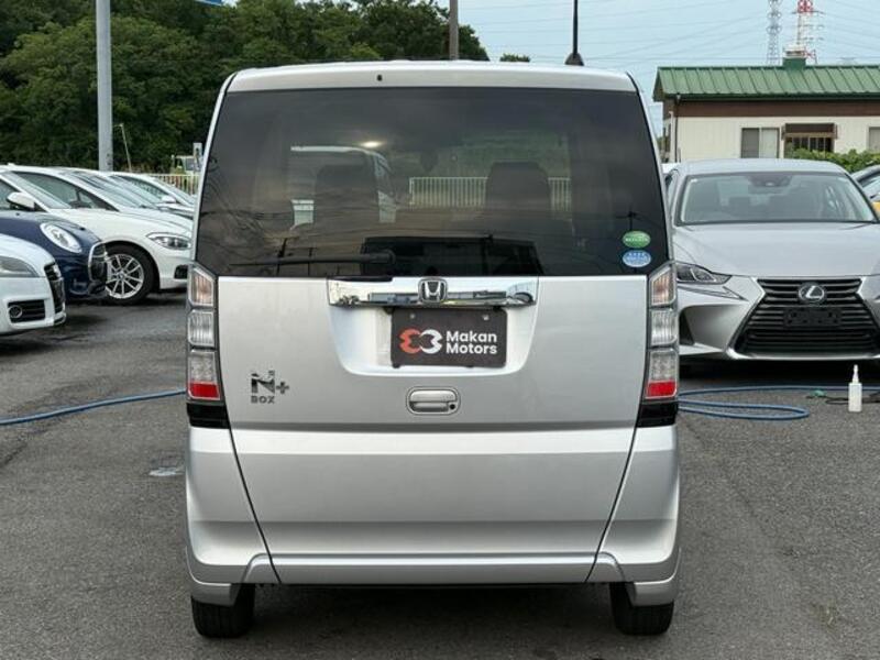 N BOX PLUS