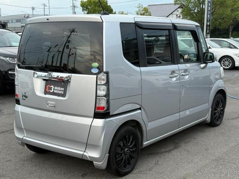 N BOX PLUS