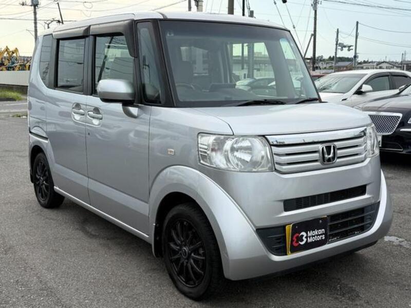 N BOX PLUS