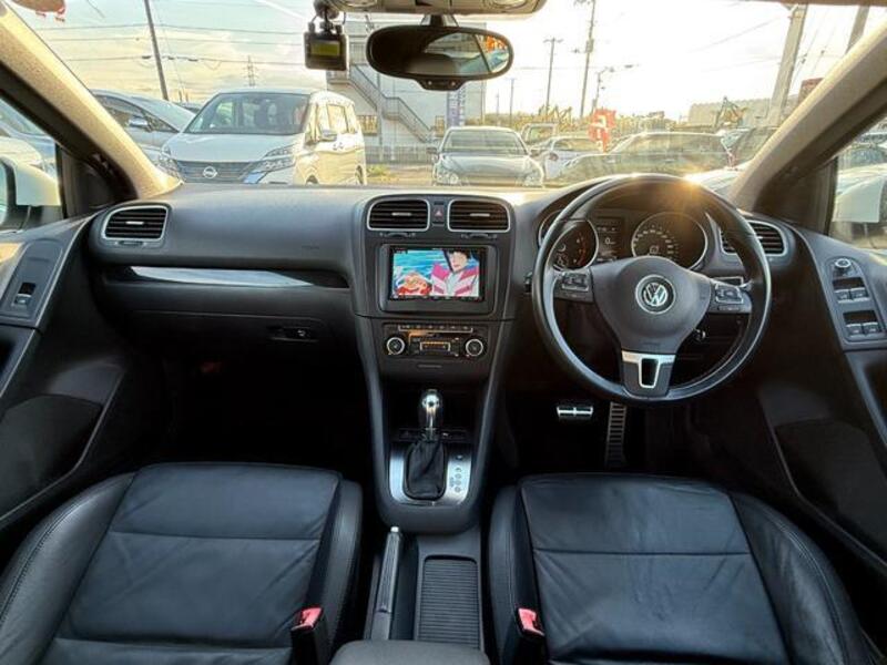 GOLF CABRIOLET