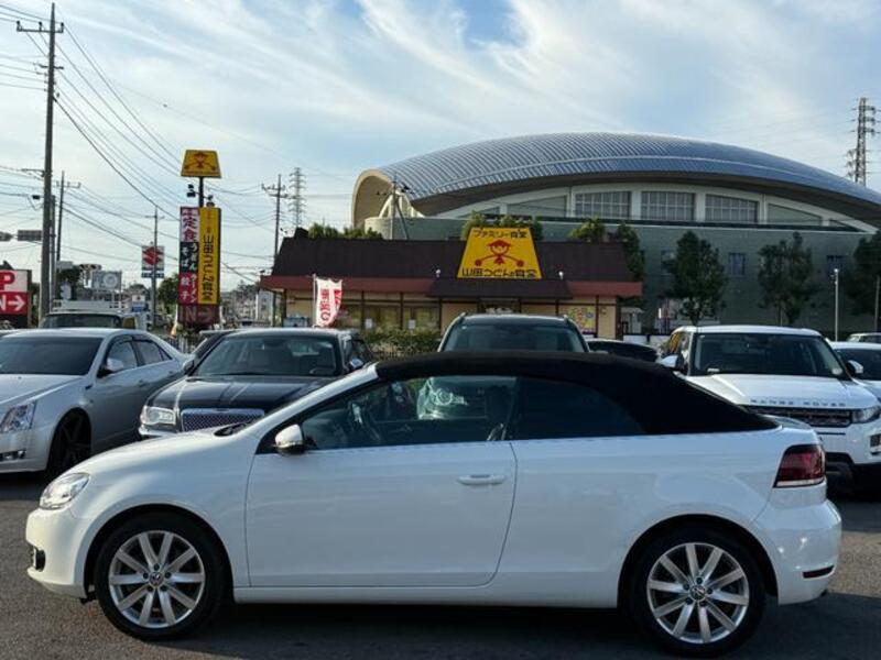 GOLF CABRIOLET