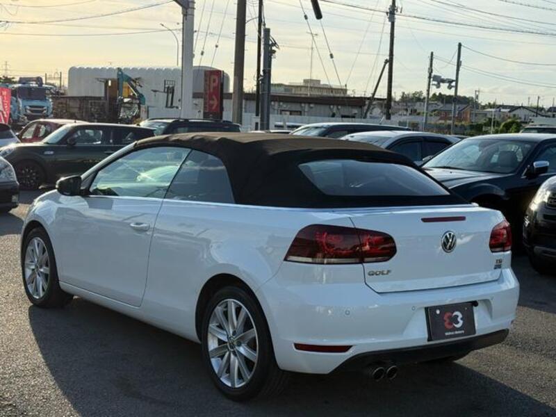 GOLF CABRIOLET