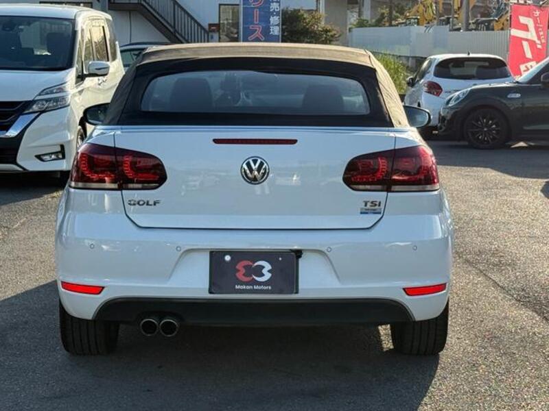 GOLF CABRIOLET