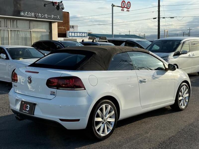 GOLF CABRIOLET