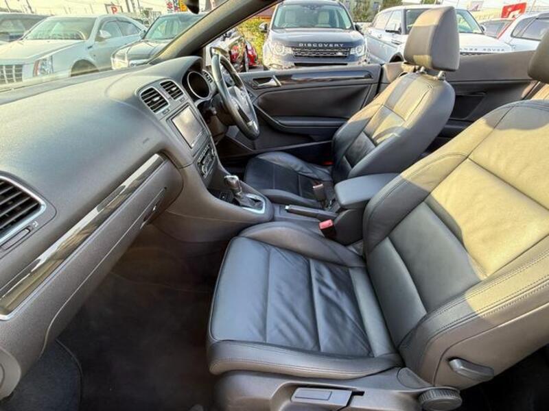 GOLF CABRIOLET