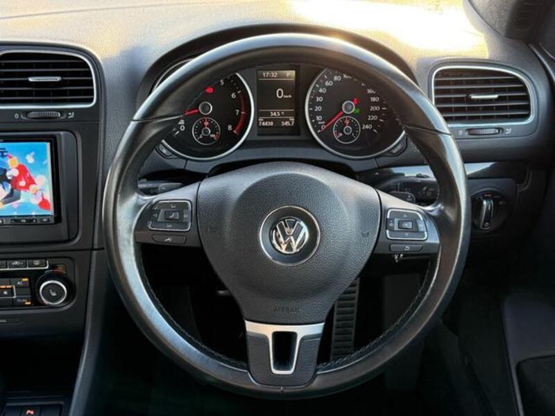 GOLF CABRIOLET