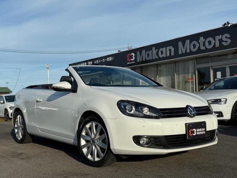 GOLF CABRIOLET-0