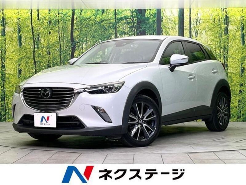 MAZDA CX-3
