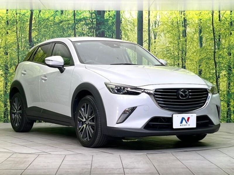 CX-3