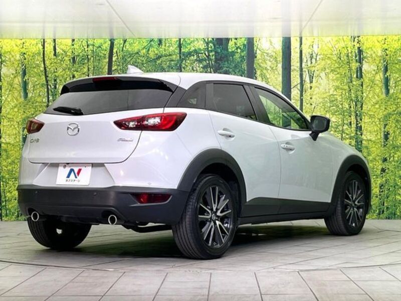 CX-3