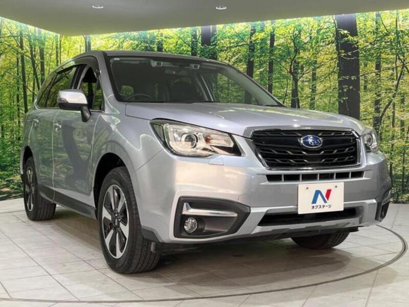 FORESTER