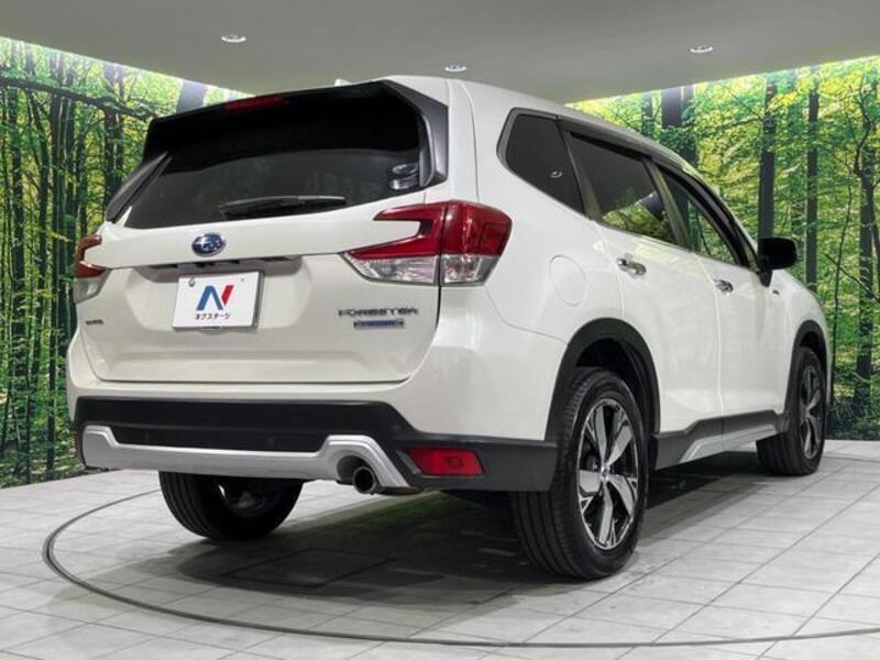 FORESTER