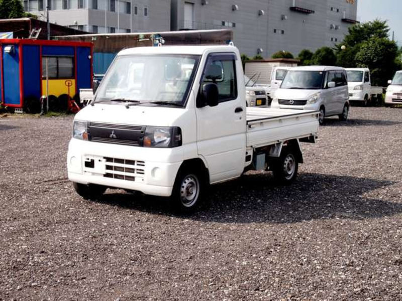 MINICAB TRUCK