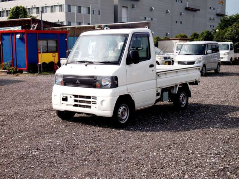 MINICAB TRUCK