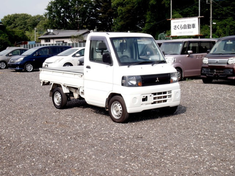MINICAB TRUCK-0