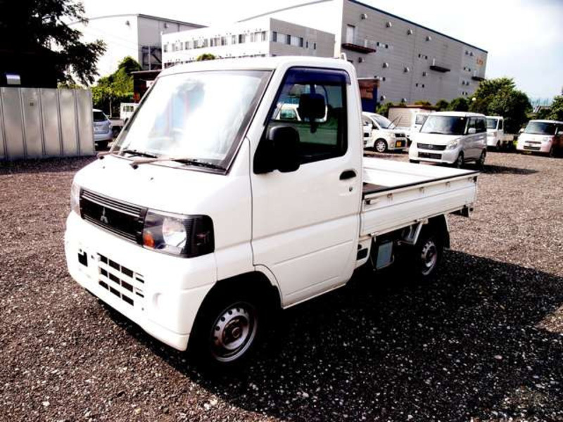 MINICAB TRUCK