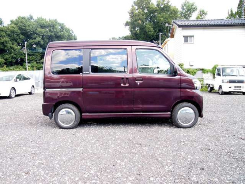 ATRAI WAGON
