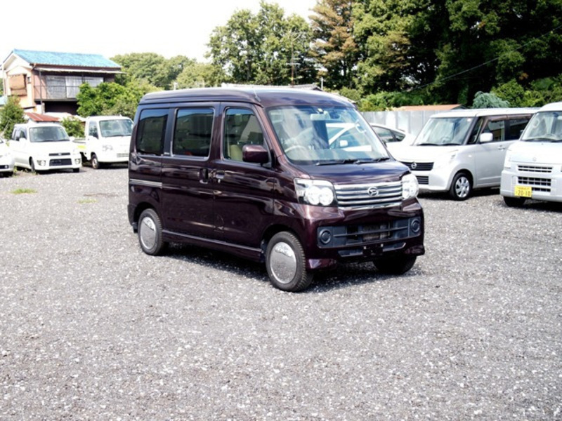 ATRAI WAGON-0