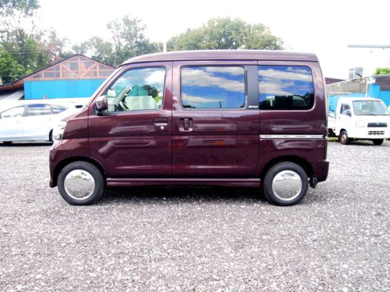 ATRAI WAGON
