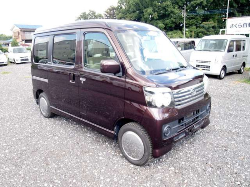 ATRAI WAGON