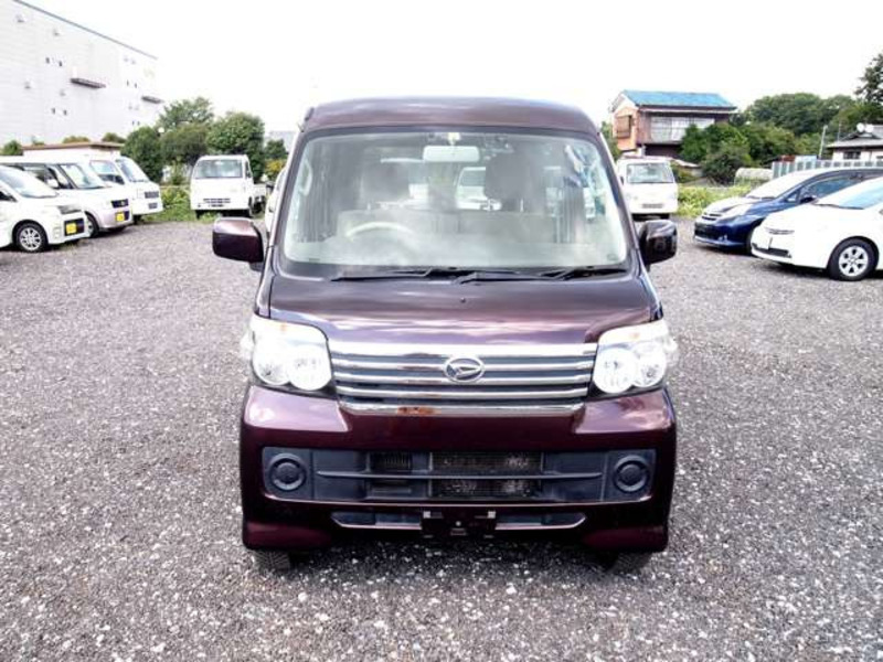 ATRAI WAGON