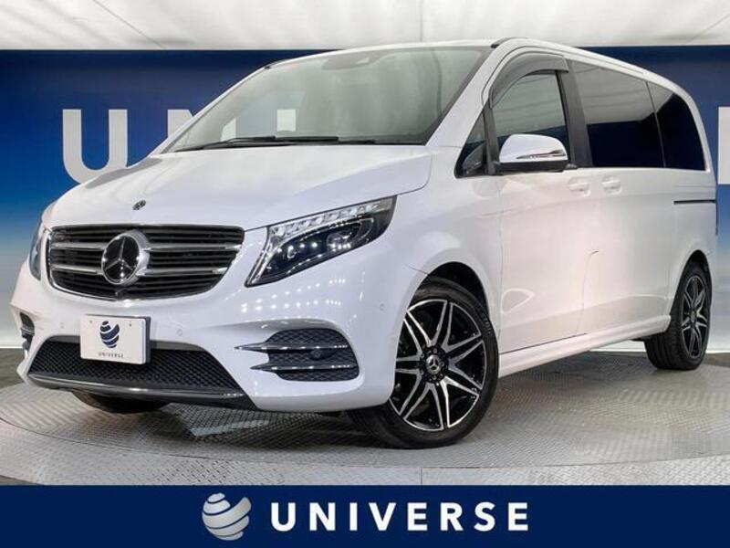 MERCEDES-BENZ V CLASS