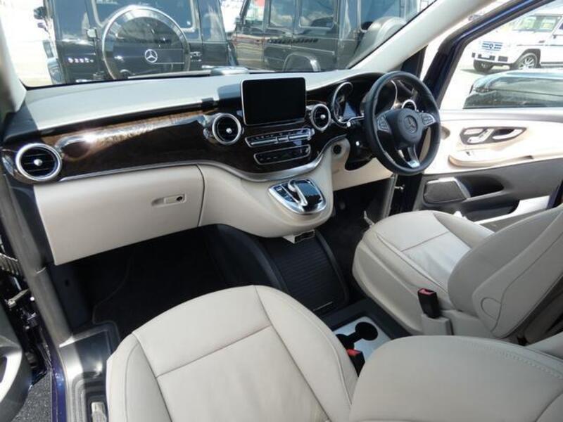 V CLASS