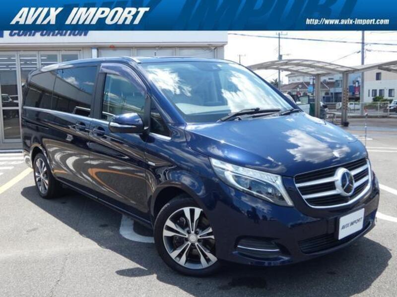 MERCEDES-BENZ V CLASS