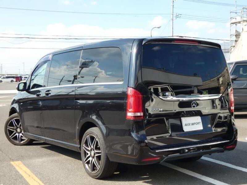 V CLASS