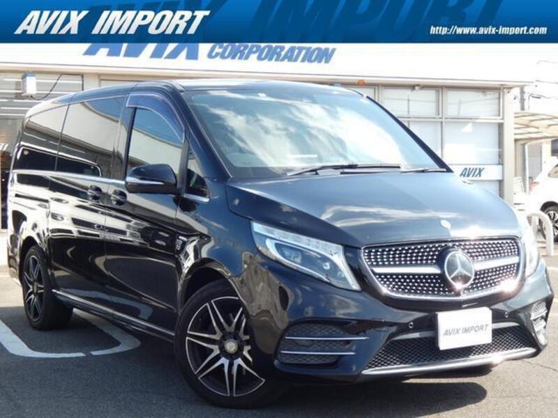 MERCEDES-BENZ V CLASS