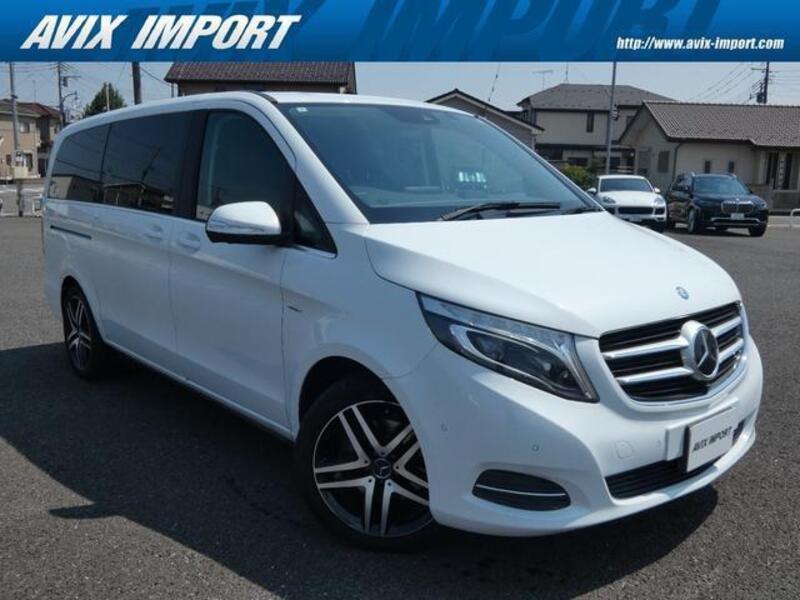 MERCEDES-BENZ V CLASS
