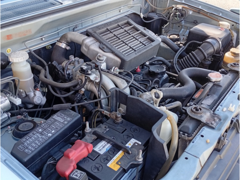 PAJERO MINI