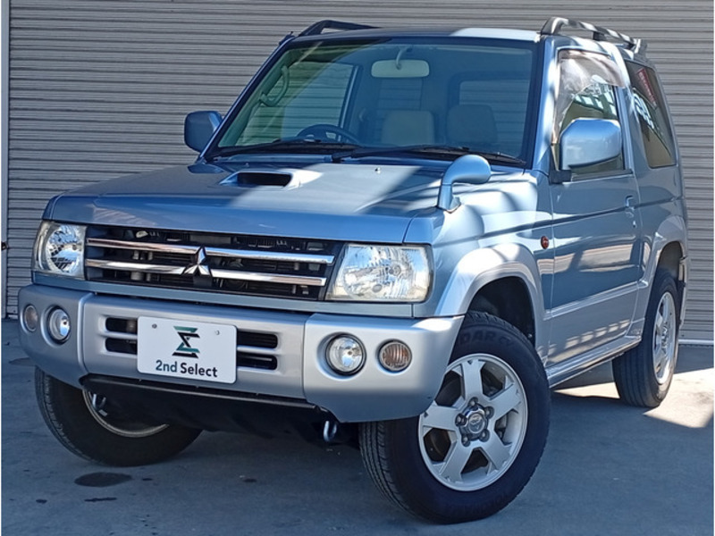 PAJERO MINI-0