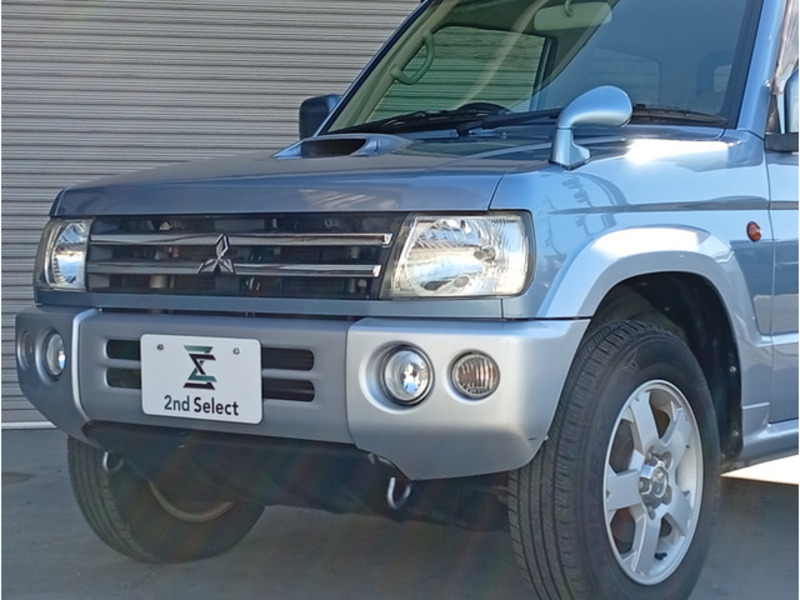 PAJERO MINI