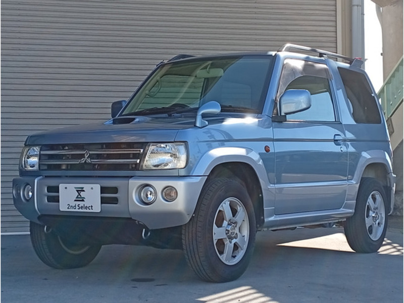 PAJERO MINI