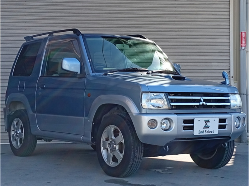 PAJERO MINI