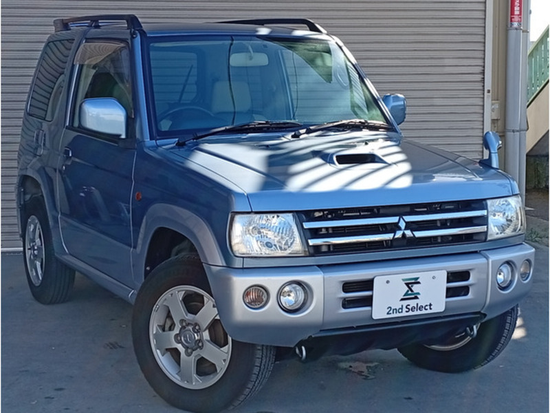 PAJERO MINI