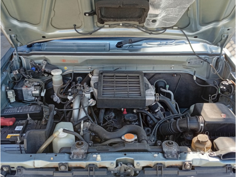PAJERO MINI