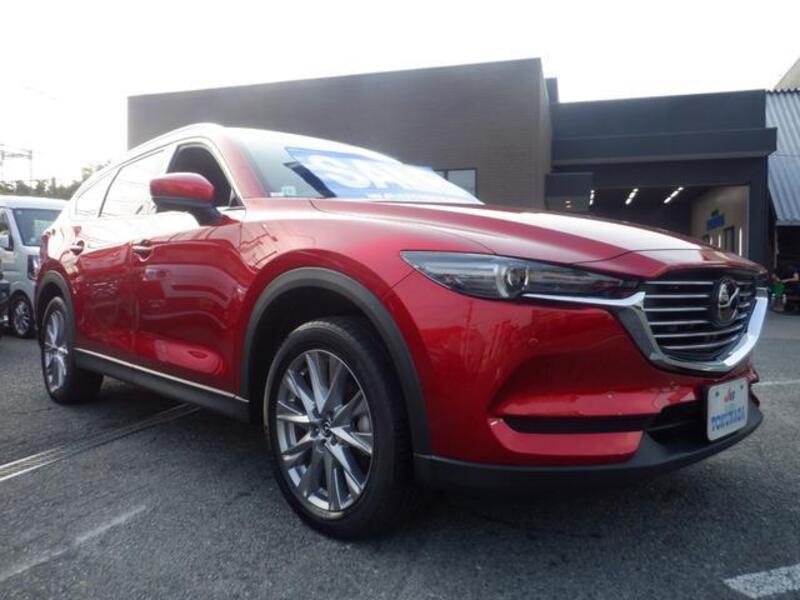 CX-8